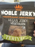 Vegan Jerky - Teriyaki