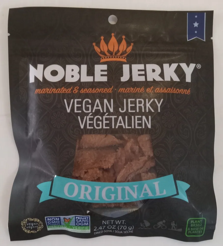 Vegan Jerky - Original