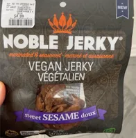 Vegan Jerky - Sweet Sesame Doux