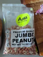 Jumbo Peanuts