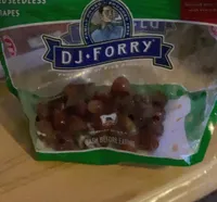 California Red Seedless Grapes