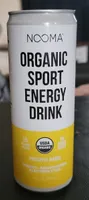 Organic Sport Energy Drink