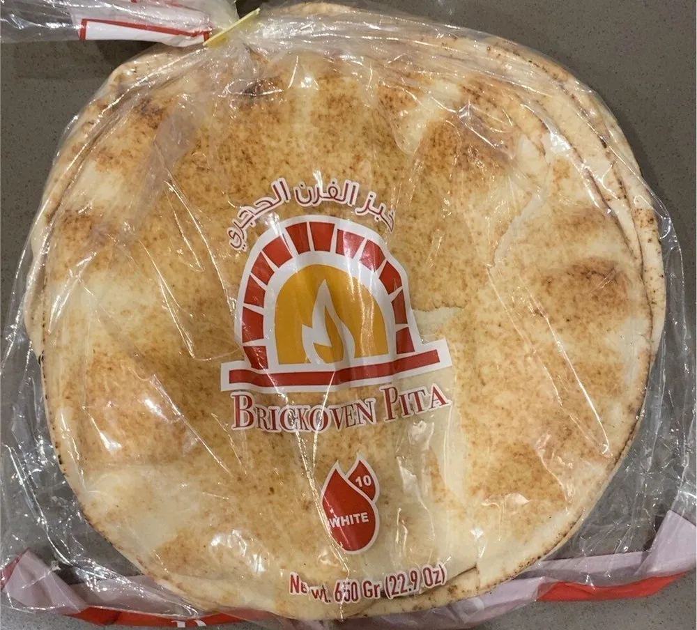 Pita bread