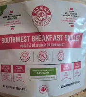 Southwest Breakfast Skillet