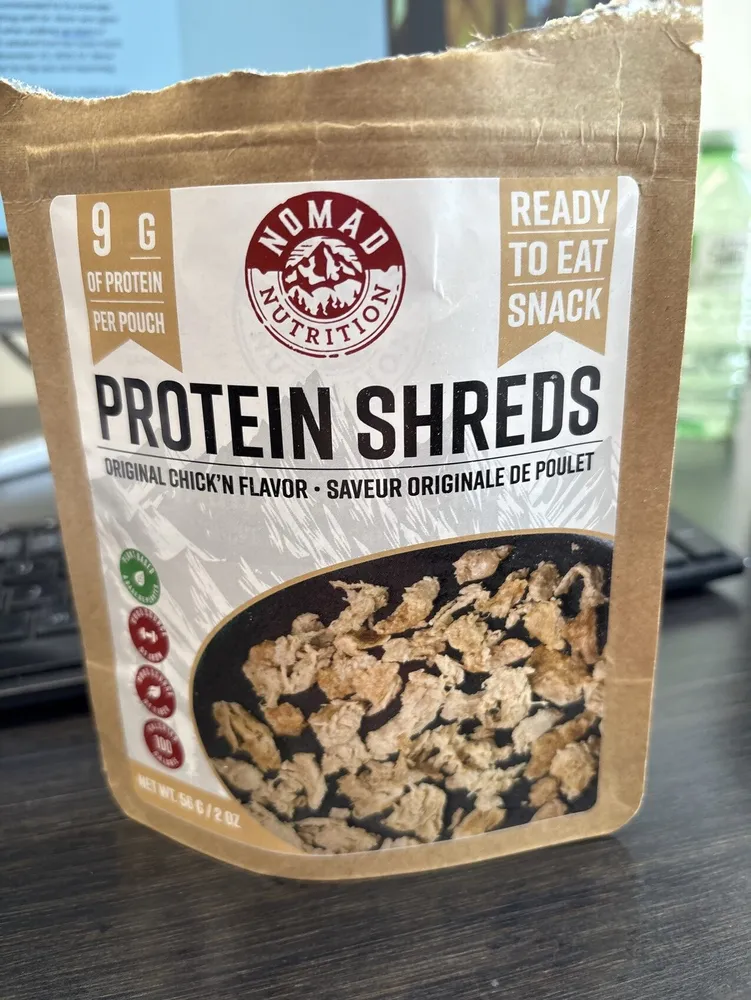 Protein Shreds