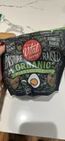 Organic Hard Boiled Eggs