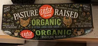 Organic Extra Large Eggs