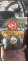 Hard Boiled Eggs