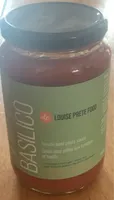 Tomato basil pasta sauce