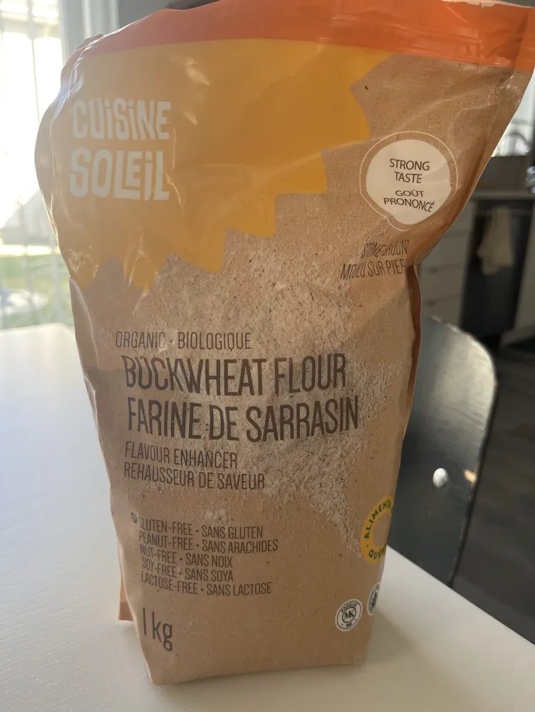 Buckwheat Flour