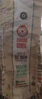Fatine de riz brun