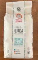 Farine de quinoa
