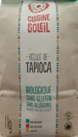 Fecule de tapioca