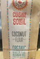 Farine de coco