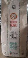 Farine de millet
