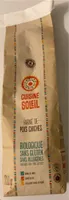 Farine de pois chiches