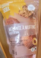 Mélange à muffins