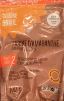 Farine d’amaranthe