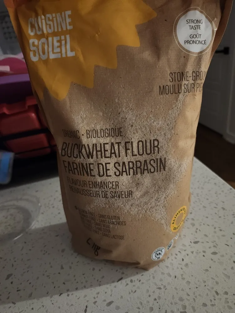 Buckwheat Flour