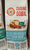 Mélange pain multigrain