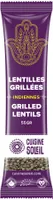 Lentilles grillées BIO PRET A MANGER curry