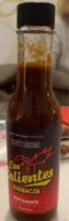 Los Calientes Hot Sauce