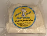 Buffalo Peaks Feta
