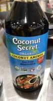 Coconut Secret coconut aminos Original