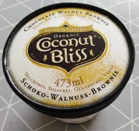Coconut bliss