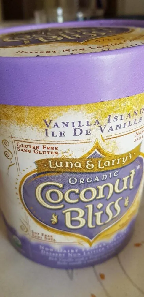 Coconut bliss
