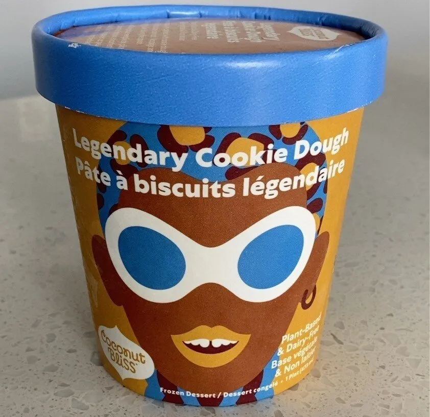 Legendary cookie dough