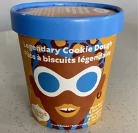 Legendary cookie dough