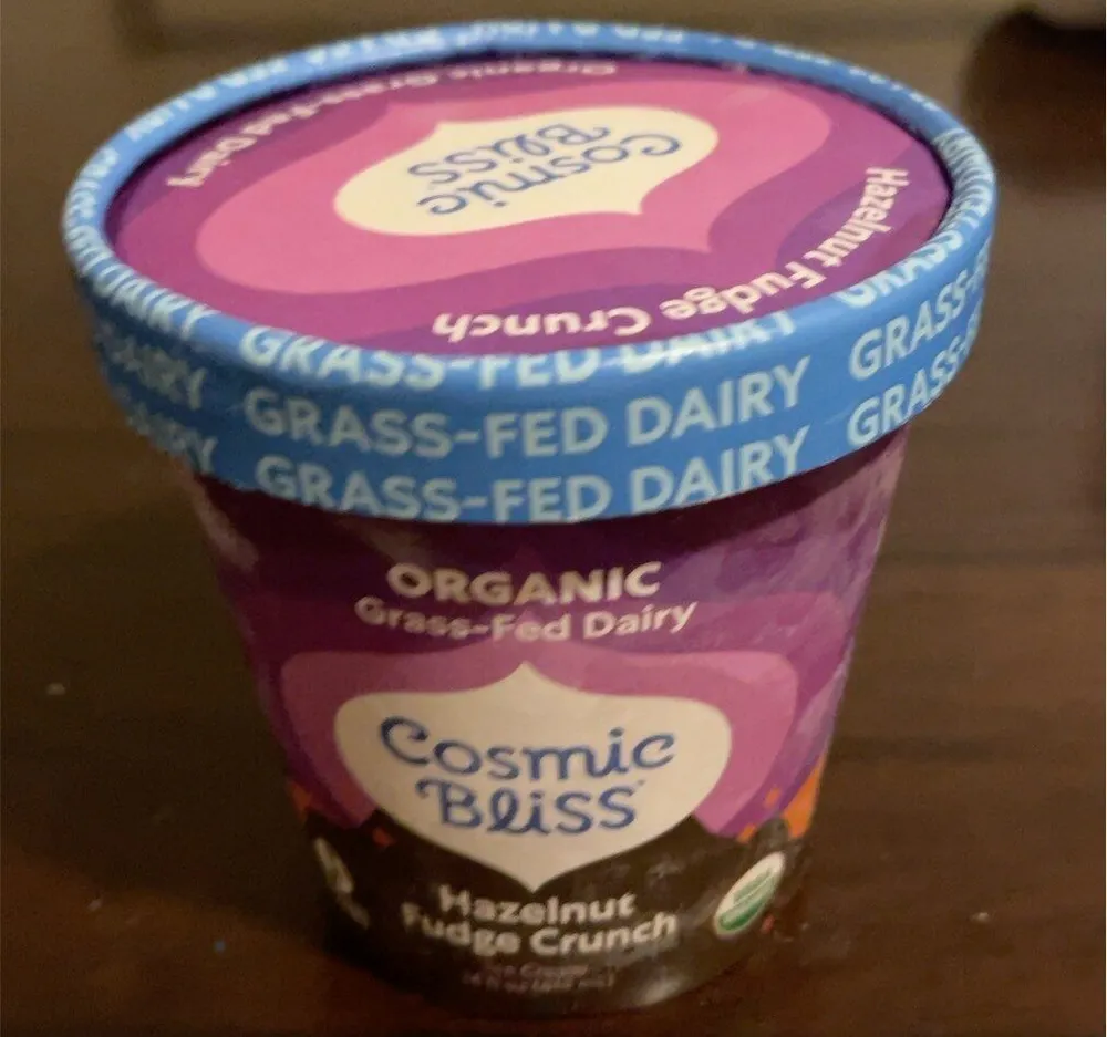 Hazelnut Fudge Crunch