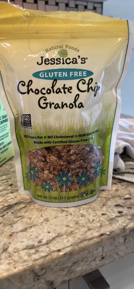 Chocolate Chip Granola