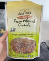 Pecan Almond Granola