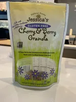 Cherry & berry granola