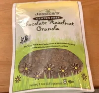 Motor City Crunch Chocolate Hazelnut Granola
