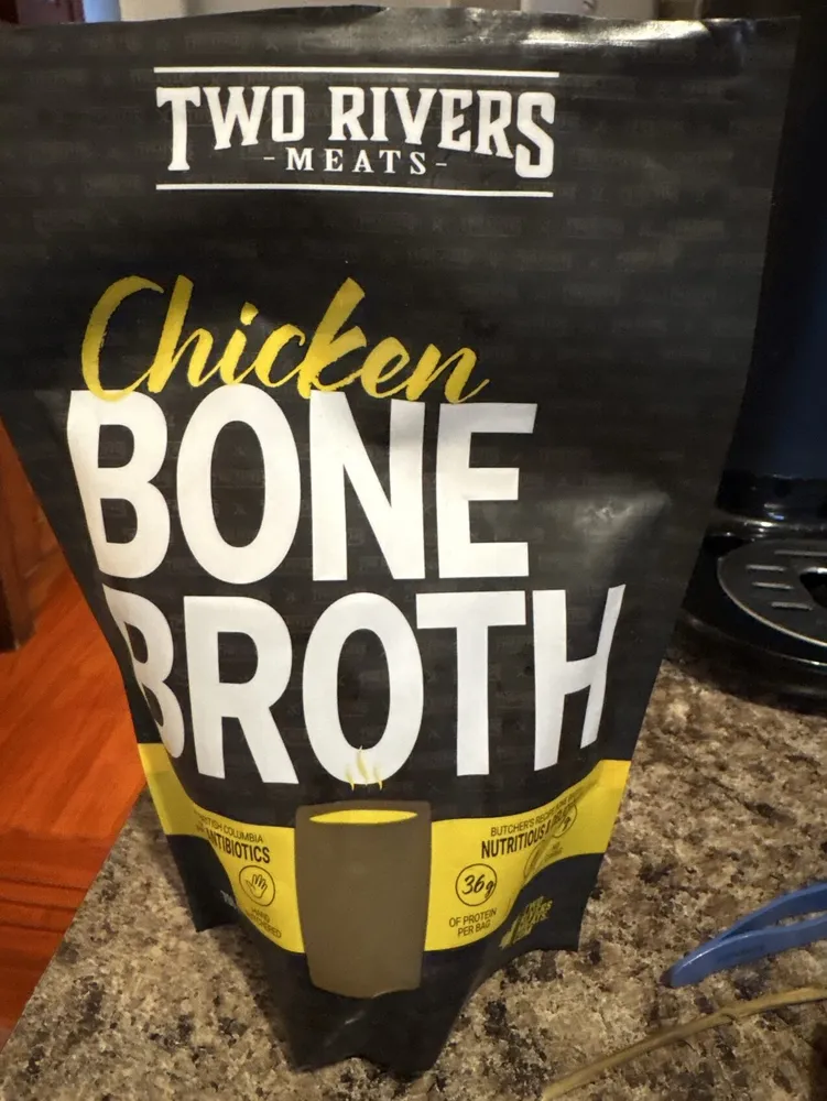 Chicken Bone Broth