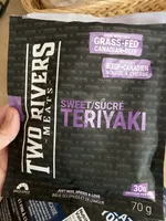 Sweet Teriyaki Beef Jerky