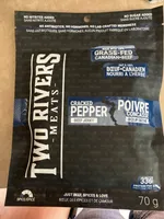 Cracked Pepper Beef Jerky