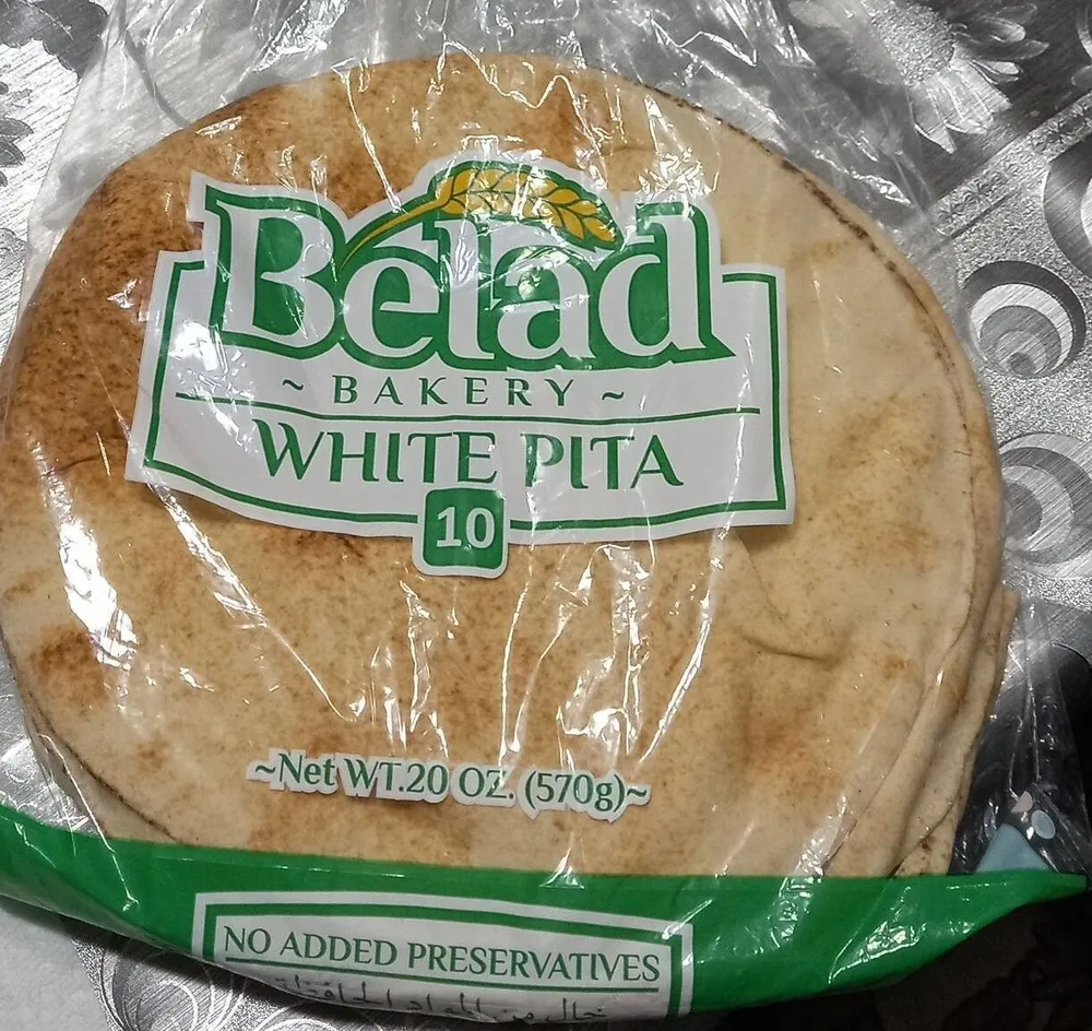 White Pita
