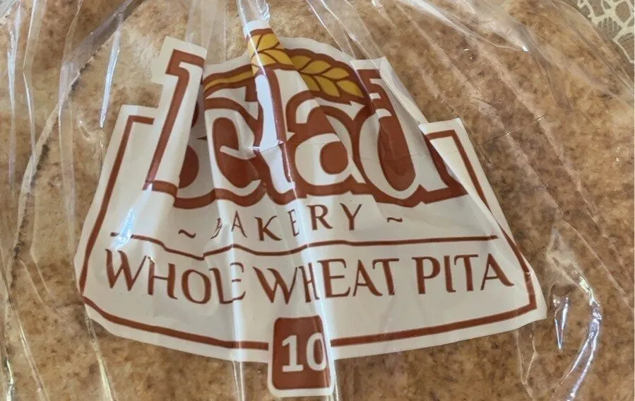 Pita bread