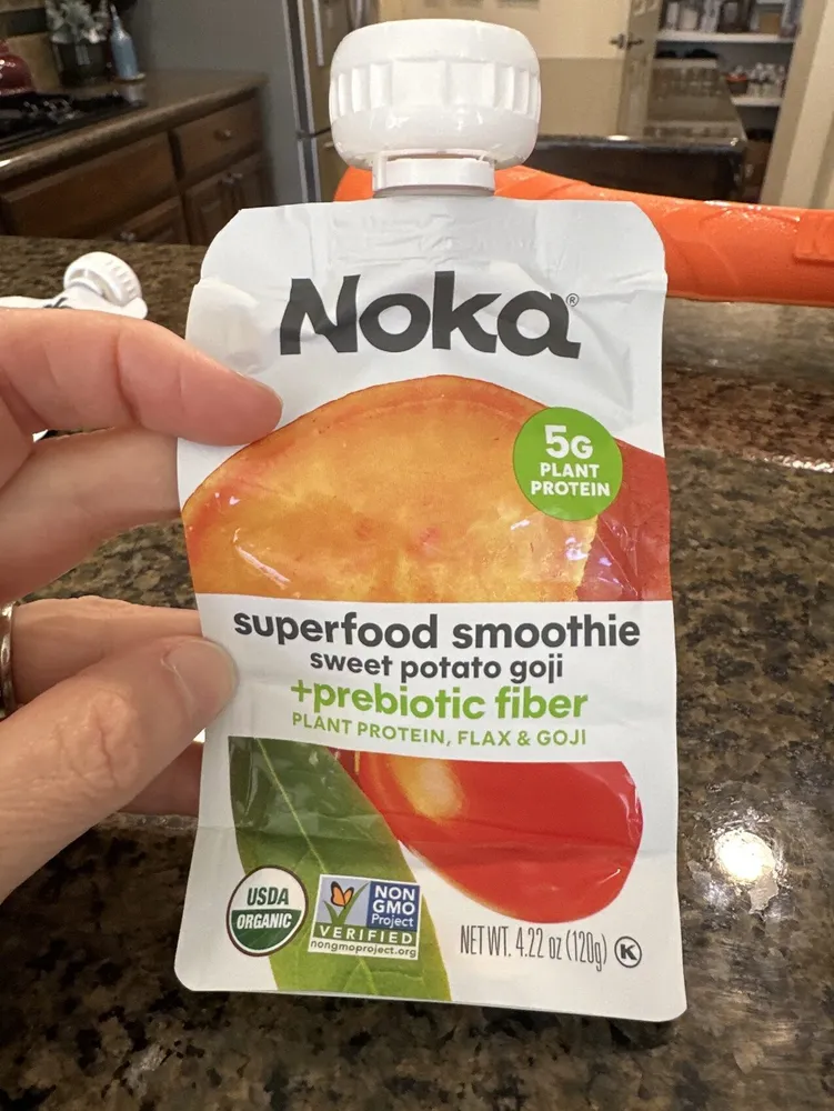 superfood smoothie sweet potato goji