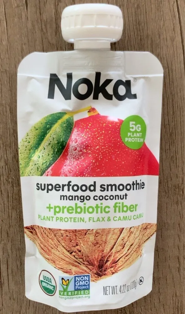 Superfood Smoothie - Mango Coconut