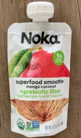 Superfood Smoothie - Mango Coconut