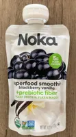superfood smoothie blackberry vanilla + prebiotic fiber