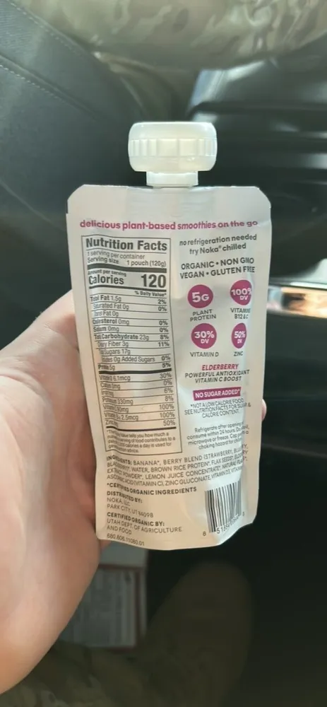 superfood smoothie super berry