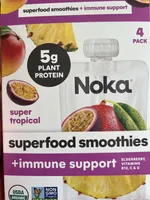 Superfood Smoothie + Immune Support