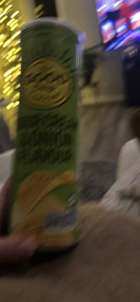 Sour cream & onion flavour