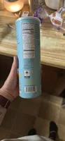 SEA SALT & VINEGAR POTATO CRISPS